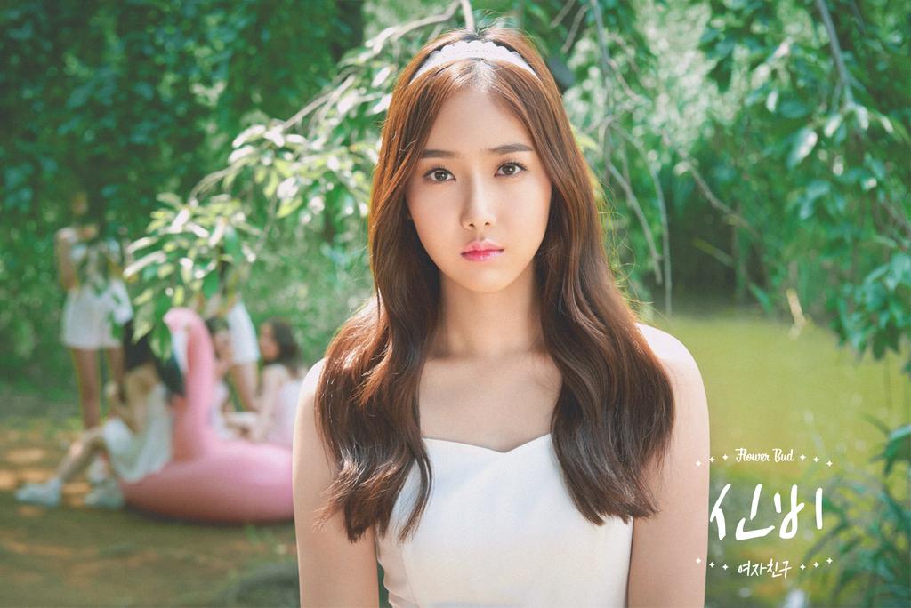 Update: GFRIEND Releases Teaser Video + Images for Second 