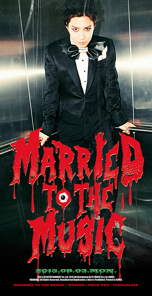 SHINee Releases Individual Member Teasers for &quot;Married to