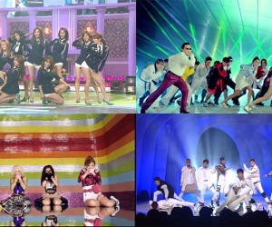 10 Iconic Ending Poses in K-Pop 10 Iconic Ending Poses in K-Pop