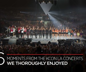 Recap: 6 Moments from the KCON LA Concerts We Thoroughly Enjoyed Recap: 6 Moments from the KCON LA Concerts We Thoroughly Enjoyed