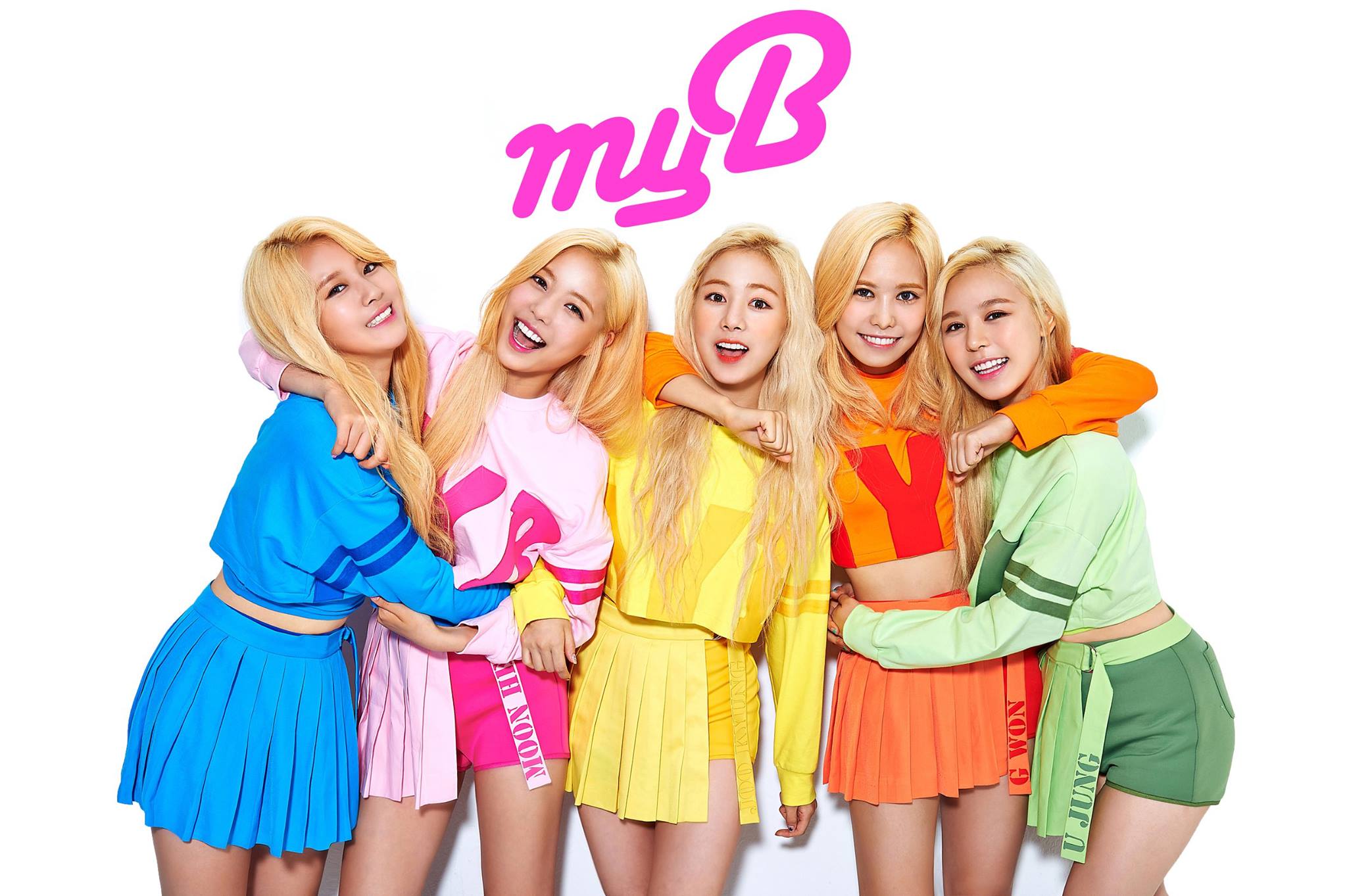 Rookie Girl Group myB Releases Debut MV &quot;My Oh My&quot; Soompi