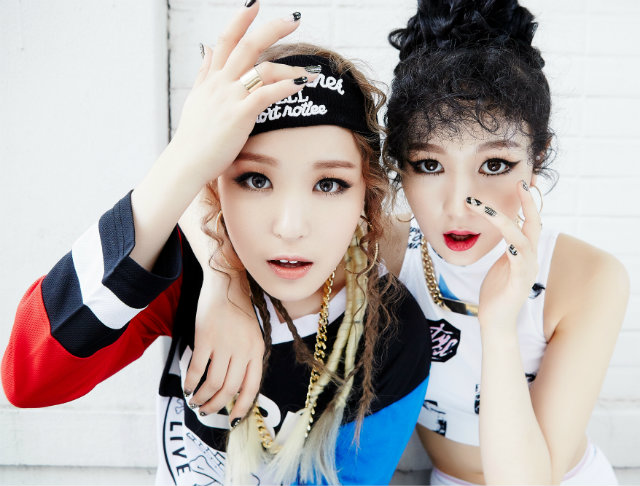 Korean Female Rappers _ Top 22 Best Female Korean Pop Rappers of the ...