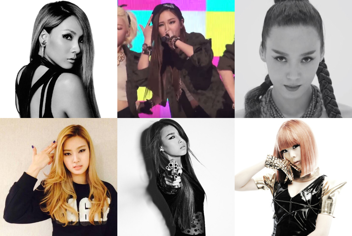 10 of the Best Female K-Pop Rappers | Soompi