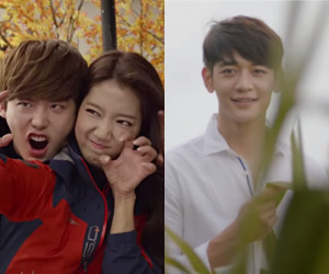 September 2015 CFs: Lee Jong Suk, Park Shin Hye, SHINee, and More September 2015 CFs: Lee Jong Suk, Park Shin Hye, SHINee, and More