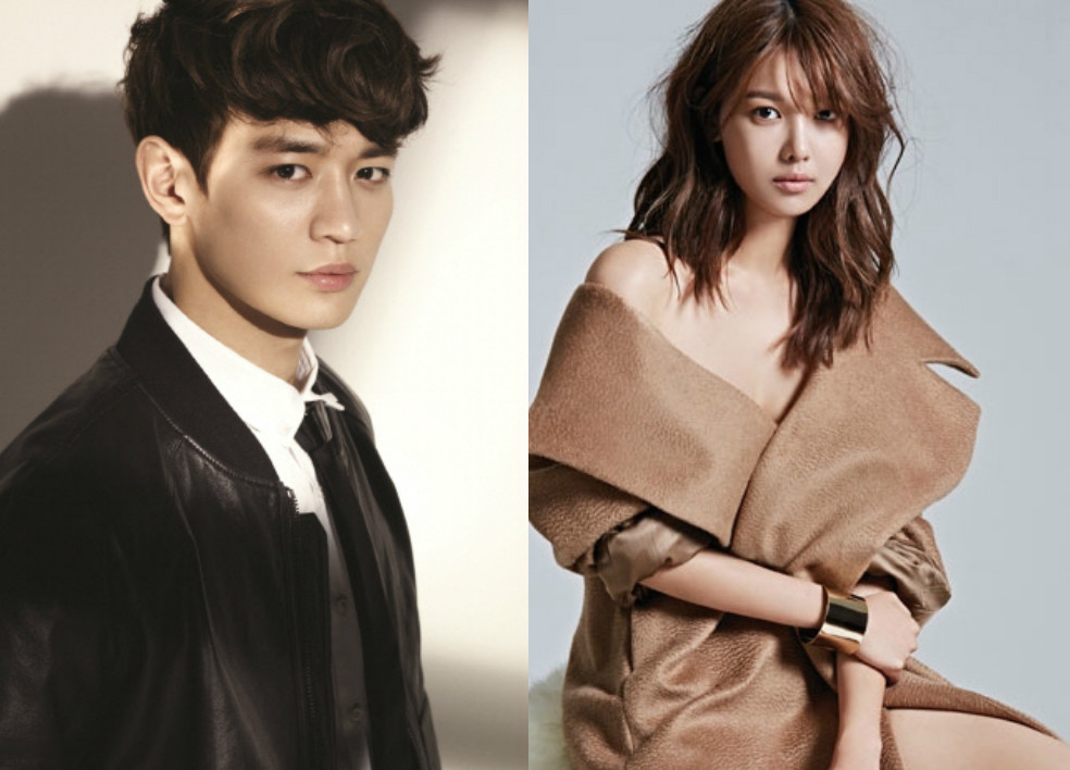 Choi Minho Fashion Week Choi Minho Fashion Week