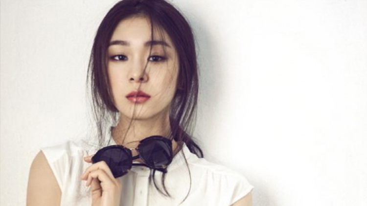korean actress singer yuna olympic figure skater kim yuna creates an instagram korean actress singer yuna olympic figure skater kim yuna creates an instagram