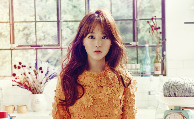 Park Bo Young 