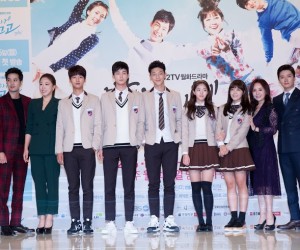 Exclusive: “Sassy Go Go” Press Conference Exclusive: “Sassy Go Go” Press Conference