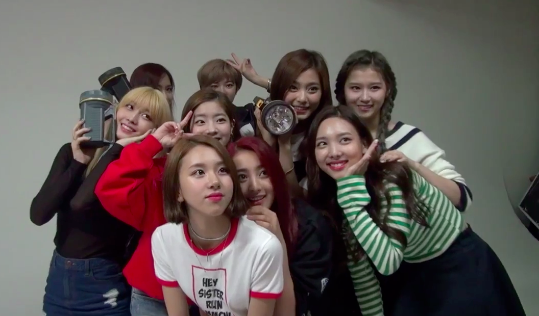 TWICE Shares Making-Of Videos for "Like OOH-AHH" MV and ...