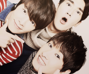 A Salute to Eunsihae: The Best Pictures of the Super Junior Trio A Salute to Eunsihae: The Best Pictures of the Super Junior Trio