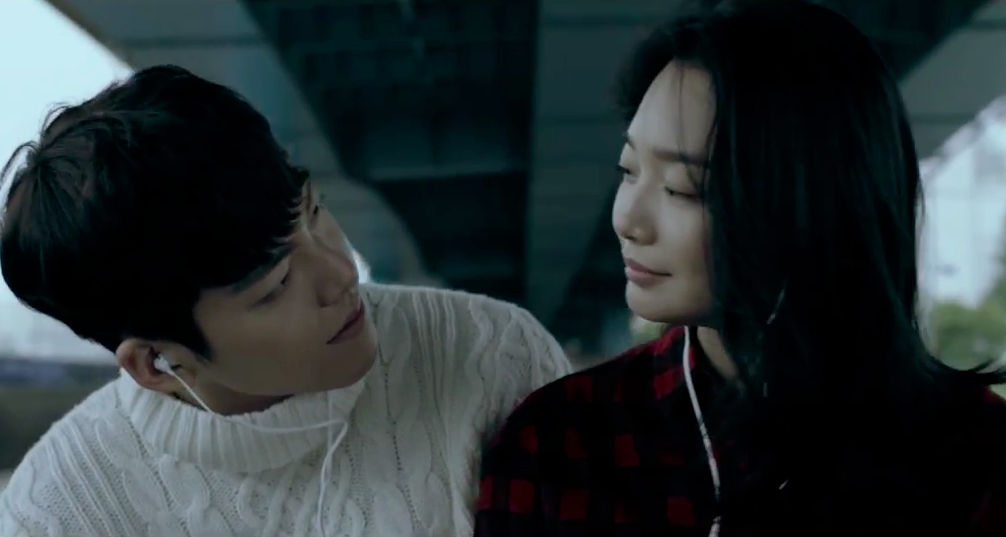 Kim Woo Bin and Shin Min Ah Are a Flirty Couple in First ...