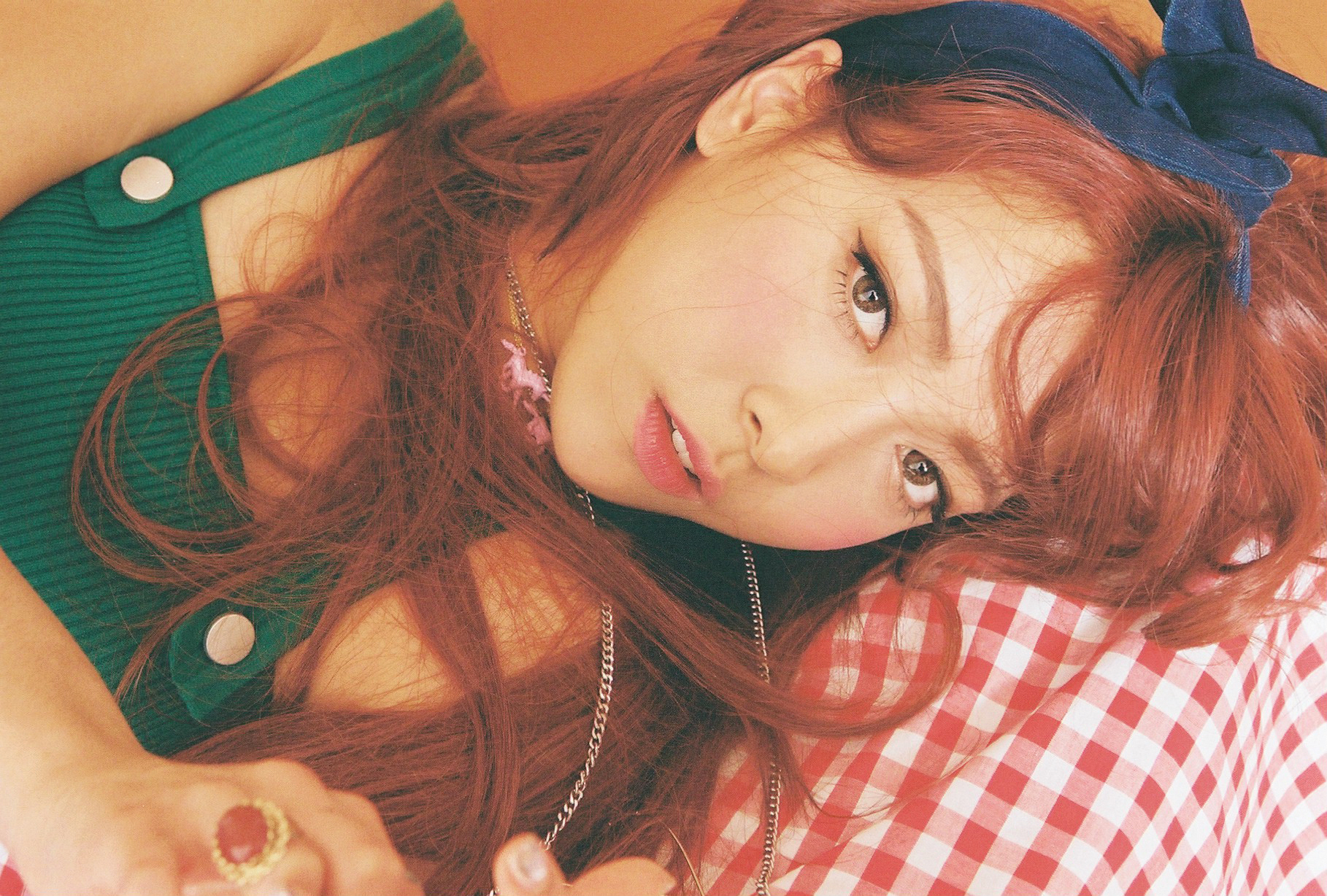 Luna Talks About The Relationship Between f(x) Members | Soompi