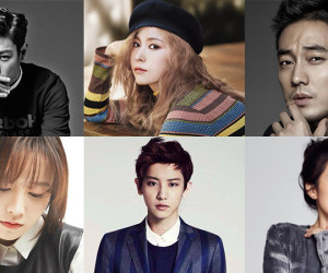 Which K-Pop Star Shares Your November Birthday? Which K-Pop Star Shares Your November Birthday?