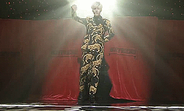Boyfriend gif SBS
