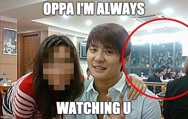 opinion why sasaengs happen in korea soompi Junsu Meme opinion why sasaengs happen in korea soompi