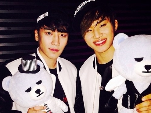 Seungri Instagram