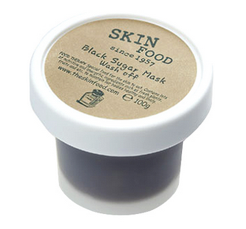 Skinfood Black Sugar Mask Wash Off
