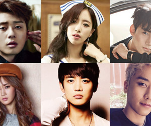 Which K-Pop Star Shares Your December Birthday? Which K-Pop Star Shares Your December Birthday?
