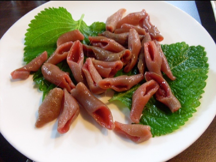 9 Freaky Korean Foods That Will Test Your Boundaries Soompi