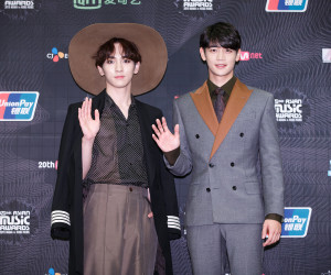 K-Pop Stars Divulge, Just a Little, About Their Performances at 2015 MAMA K-Pop Stars Divulge, Just a Little, About Their Performances at 2015 MAMA