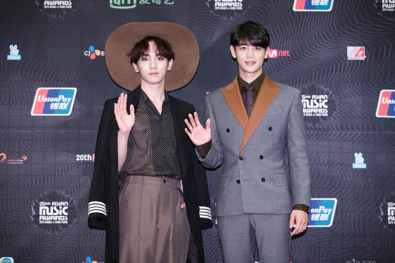 K-Pop Stars Divulge, Just a Little, About Their Performances at 2015 MAMA K-Pop Stars Divulge, Just a Little, About Their Performances at 2015 MAMA