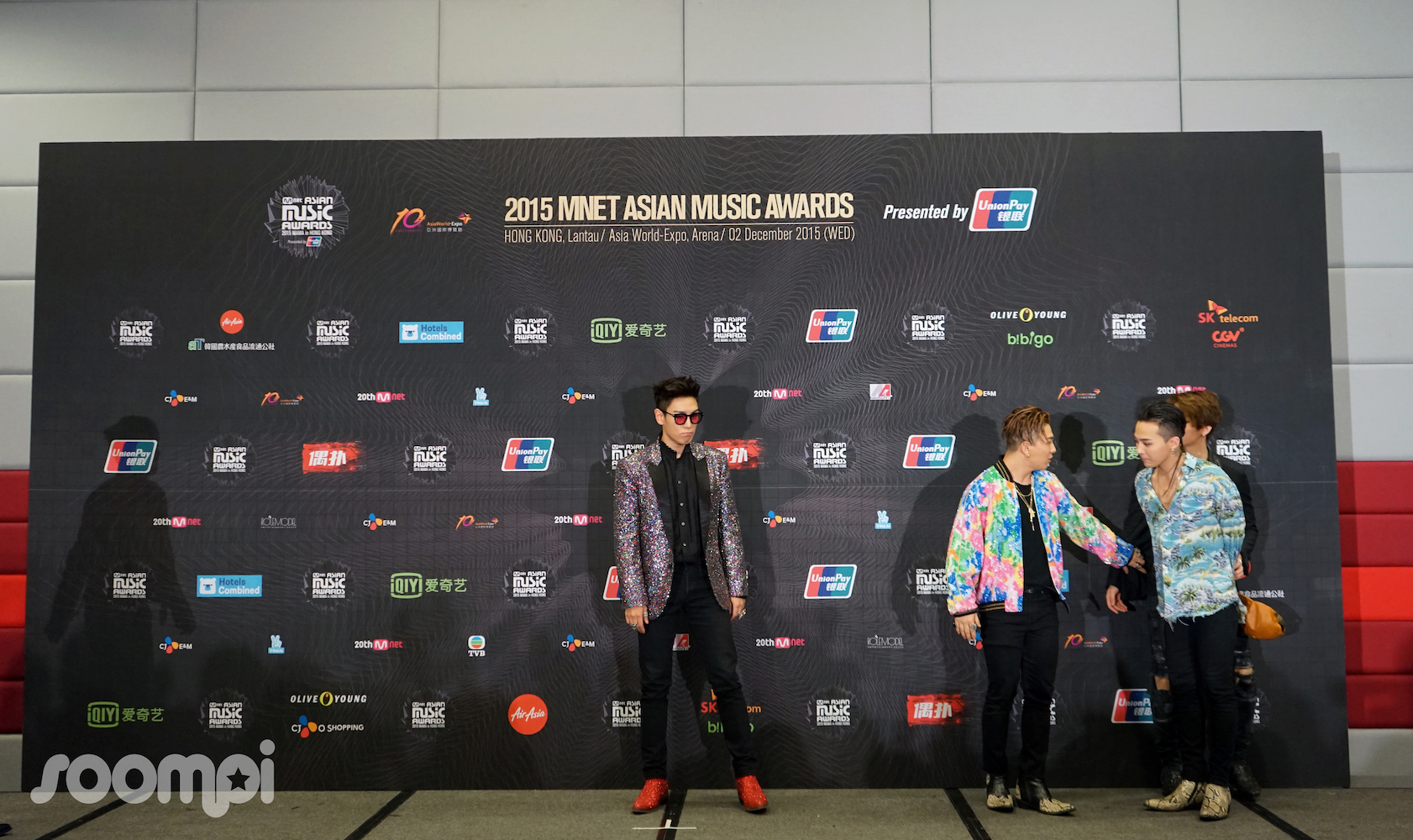 big bang mama 2015