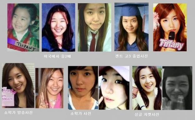 Celeb Style File: Before and After Debut - SNSD  Soompi