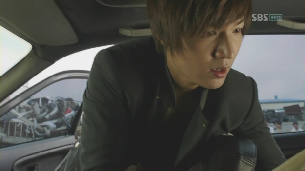 Recap City Hunter Episode 19 | Soompi