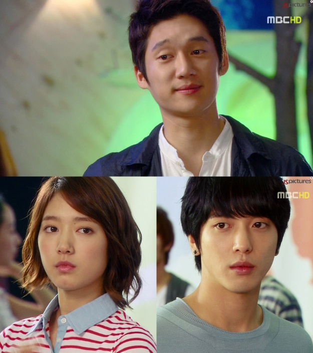 heartstrings jung yong hwa sways park shin hye audition soompi heartstrings jung yong hwa sways park shin hye audition soompi
