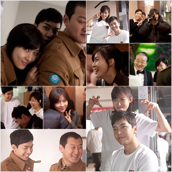 lee seung gi manager lee seung gi ha ji won look friendly on set of quot the king lee seung gi manager lee seung gi ha ji won look friendly on set of quot the king