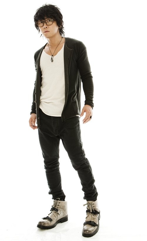 Artist of the week Lee Seung Hwan Soompi