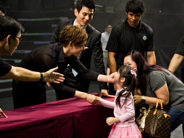 Resultado de imagen para kim hyun joong fanmeeting