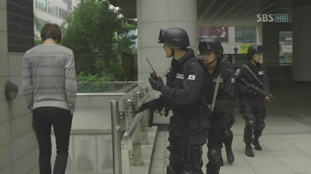 Recap City Hunter Episode 19 | Soompi