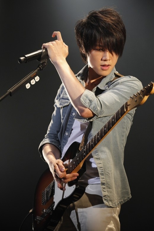 Oh Won Bin Successfully Completes Japan Tour + Joins "Heartstrings