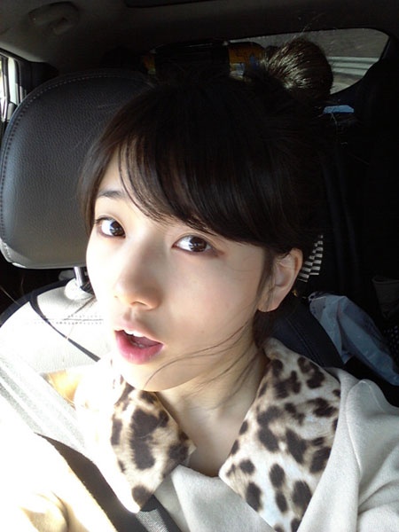 miss A Suzy Uploads No Makeup Face Photo on Twitter | Soompi