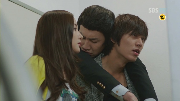 Recap City Hunter Episode 5 | Soompi